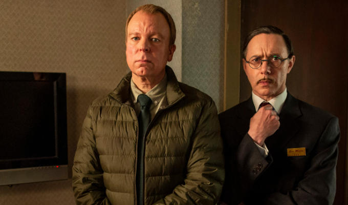 Why  Reece Shearsmith and Steve Pemberton are full of themselves | BBC's parting gift as Inside No 9 ends
