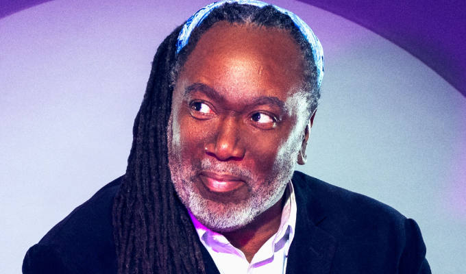 Reginald D Hunter: The Man Who Could See Through Shit | Review of the comic's latest tour