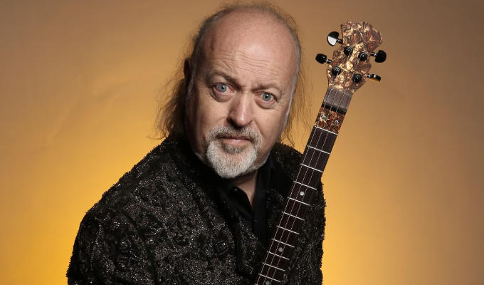 Bill Bailey set to front BBC travel show | Earth Odyssey to showcase culture around the world