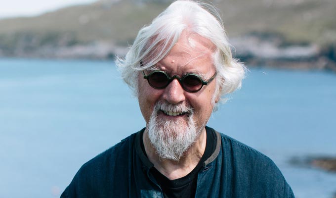BBC Scotland orders another Billy Connolly documentary | Career retrospective and 'social history'