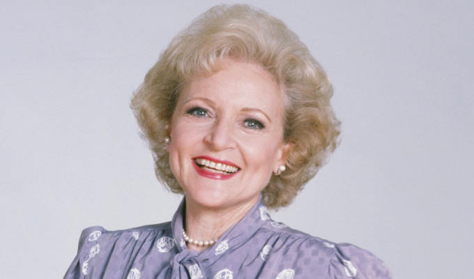Betty White cause of death revealed | Golden Girls star had suffered a stroke