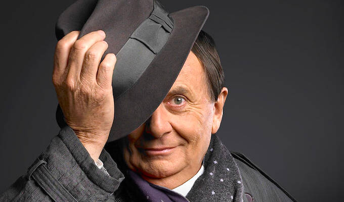 Rob Brydon to pay tribute to Barry Humphries | On what would have been his 90th birthday.