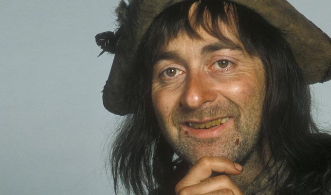 Fake news? Tony Robinson casts doubt on Blackadder reunion | 'We know nothing about this'