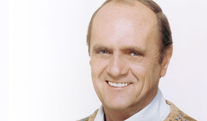 Comic cancels gig for 'homophobic' group | Bob Newhart yields to campaignes