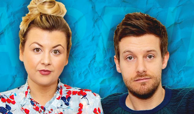 Chris and Rosie Ramsey add more arena dates | Shagged. Married. Annoyed. podcast hits the O2 Arena