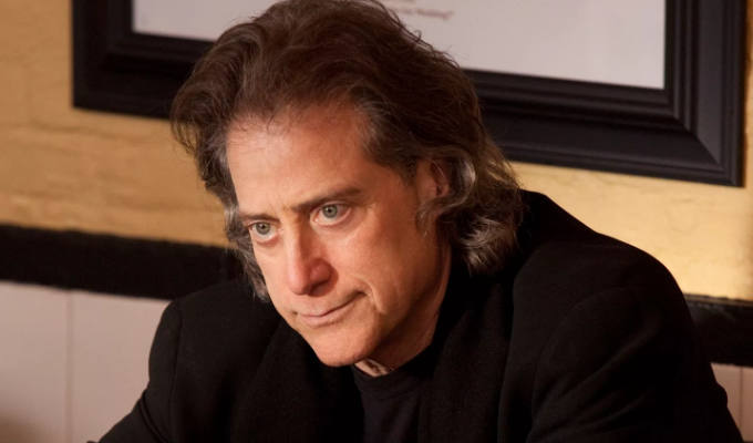 Richard Lewis dies at 76 | Pioneering stand-up and Curb Your Enthusiasm star