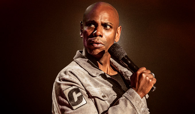 Just For Laughs honours Dave Chappelle | As festival puts all its 2021 programming online for free