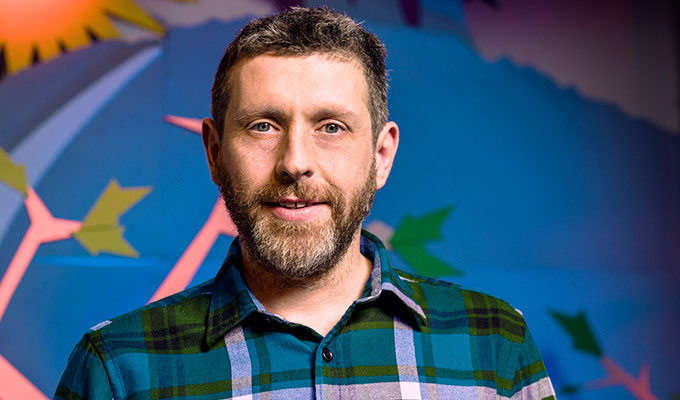 Exclusive: Dave Gorman is returning to Dave | With a new show, Terms And Conditions Apply