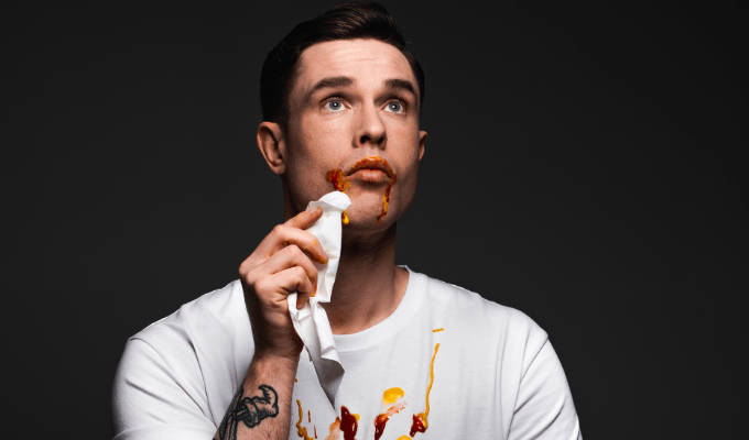 Ed Gamble announces his biggest tour yet | 53 dates for Hot Diggity Dog next year