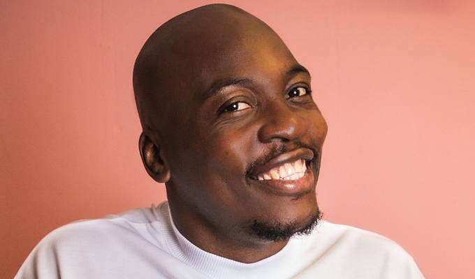 Eddie Kadi to host a comedy showcase for BBC Radio 1Xtra | Hackney Empire gig will also be available on iPlayer
