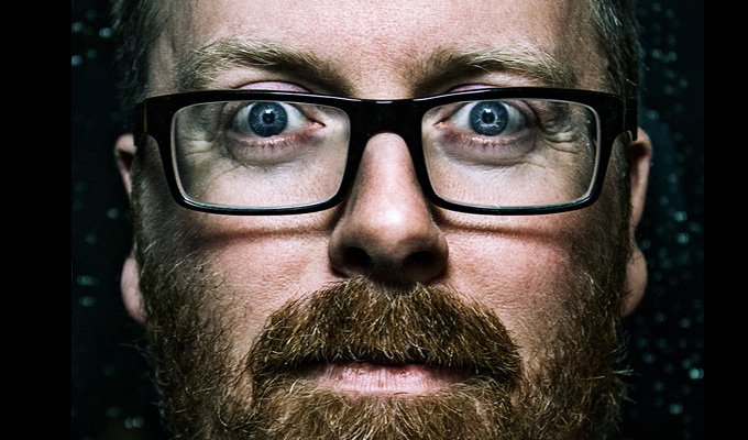 Frankie Boyle releases a stand-up album – for free | Prometheus Vol 1 recorded just last month