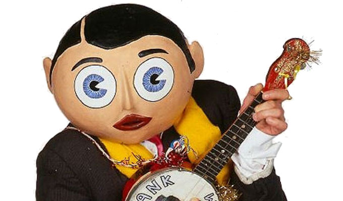 20 unreleased Frank Sidebottom tracks coming out on CD | Comprehensive collection of comic's work