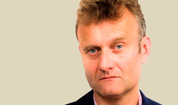 Ad enough? | Hugh Dennis to introduce two hours of commercials on ITV
