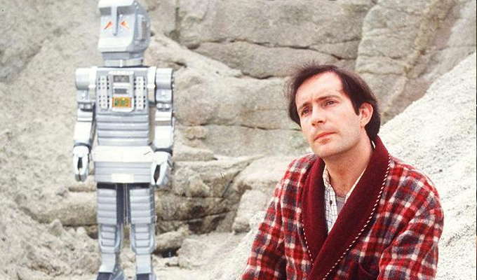 How Douglas Adams came to hate Hitchhikers Guide | ...and the TV series he never got to make