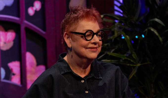 Jo Brand joins Scala radio | For a classical music tour of the UK