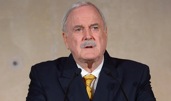 Cambridge Footlights introduces 'sensitivity readers' | ...and of course John Cleese isn't happy about it