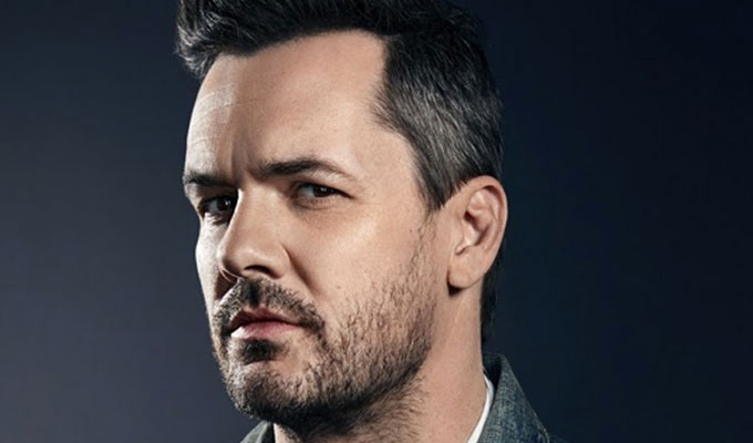 Jim Jefferies is named stand-up of the year | ...and gets roasted by Jimmy Carr
