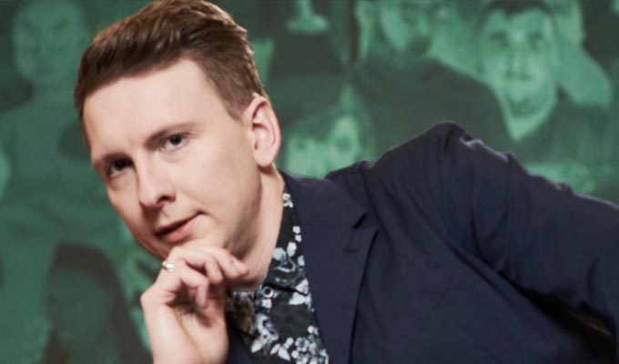 Joe Lycett legally changes his name to Hugo Boss | Deed Poll action to wind up the fashion giant