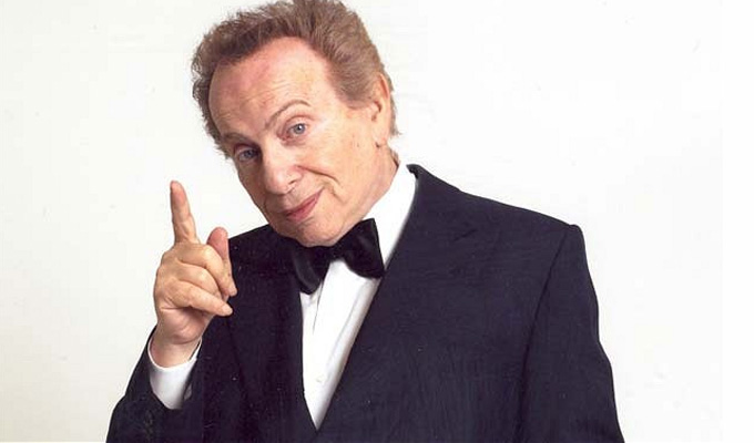 Jackie Mason dies at 93 | ‘A comic genius and a pain in the ass'