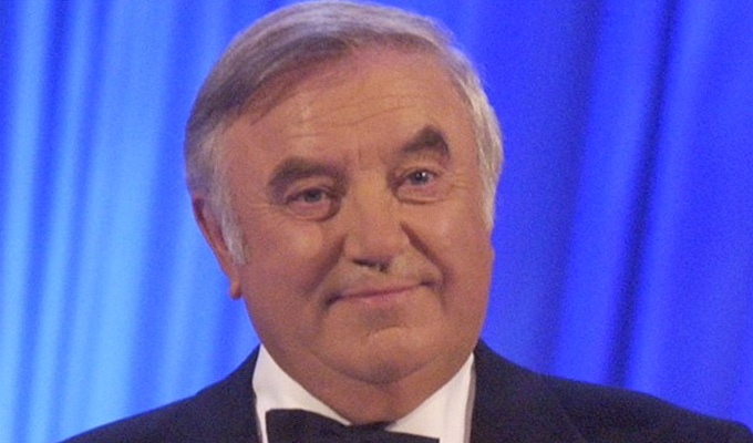 Jimmy Tarbuck admits hit-and-run | Comedian, 83, crashed into a row of parked cars
