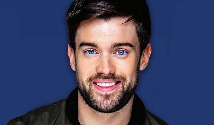Jack Whitehall tour grows again | Three new dates added