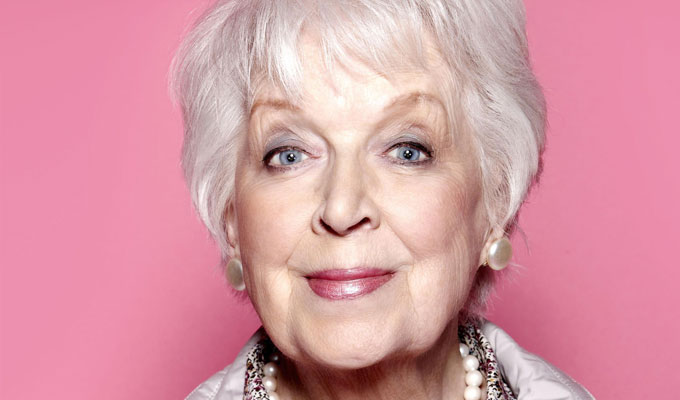 June Whitfield dies at 93 | An enduring career went from Hancock to Ab Fab
