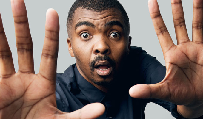 Netflix special for Loyiso Gola | Unlearning taped in his native Cape Town