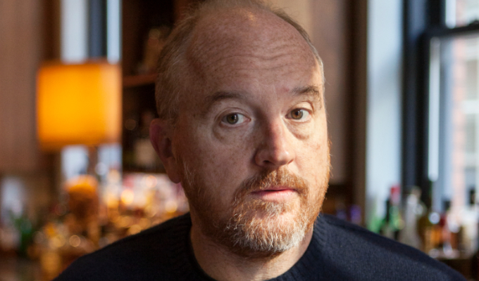 Sorry/Not Sorry | Review of the New York Times film about Louis CK's sexual misconduct