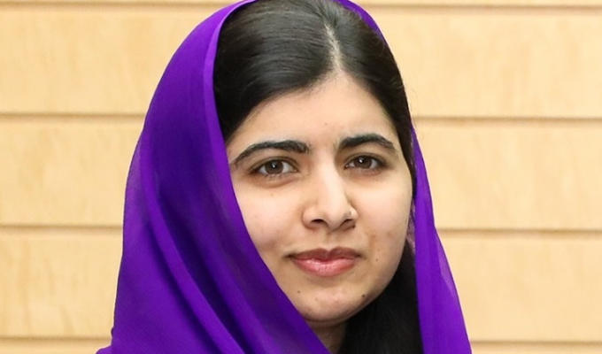 Malala Yousafzai to appear in C4 comedy | Nobel winner to cameo in We Are Lady Parts
