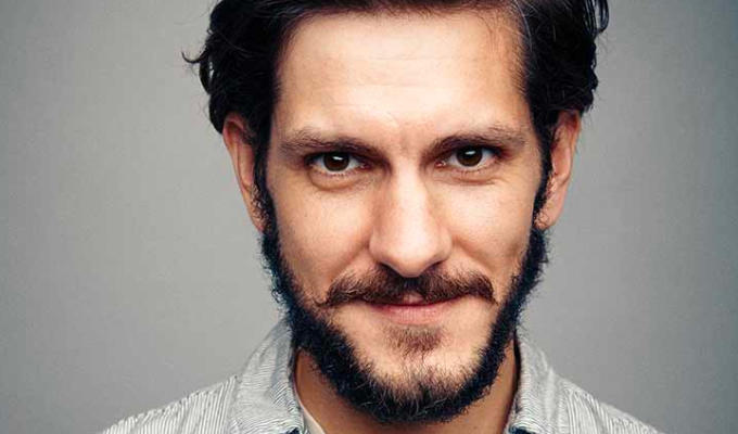 Ghosts star Mathew Baynton to make his RSC debut | As Bottom in A Midsummer Night's Dream.