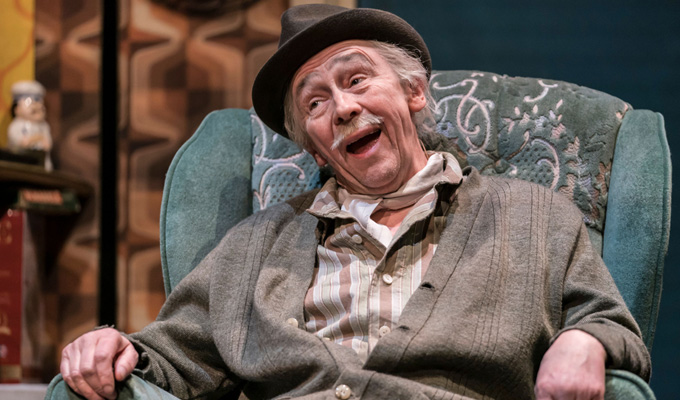 Only Fools And Horses musical returns to the West End | With Paul Whitehouse as Grandad