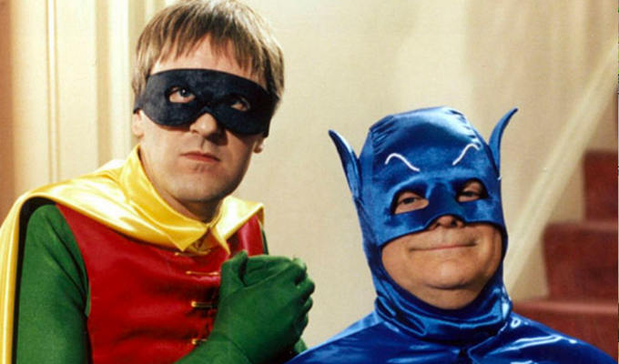 Only Fools... has the top two Christmas TV scenes | With comedy shows dominating the full top 30