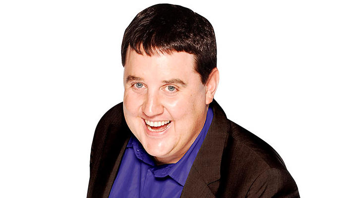 Peter Kay records The Sound Of Laughter audiobook | 15 years after his memoirs were published!