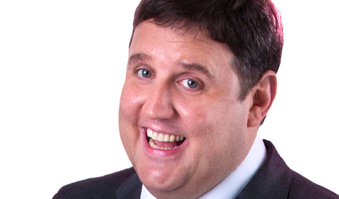 It's not ALL Peter Kay | Comic kicks off his tour... and the rest of the week's live comedy picks