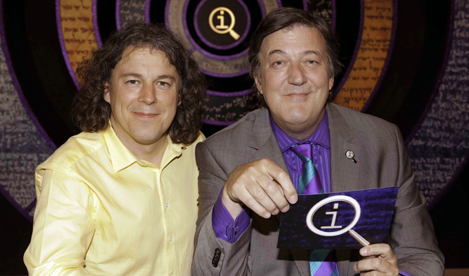 'Unfortunate' - but not offensive | QI airs paedophile limerick before Jimmy Savile report