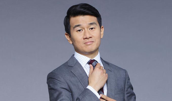 Ronny Chieng writes martial arts comedy | To be produced by Ghostbusters director Ivan Reitman