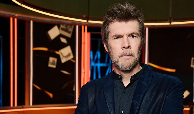Rhod Gilbert’s Growing Pains gets a sixth series | Comedy Central's new order includes festive specials