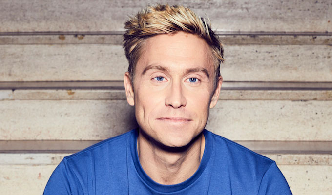 He's coming home... | Russell Howard to play a week of football stadium gigs in Bristol