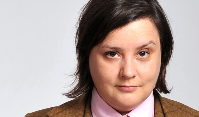 Susan Calman writes a Doctor Who story | For a new female-led anthology