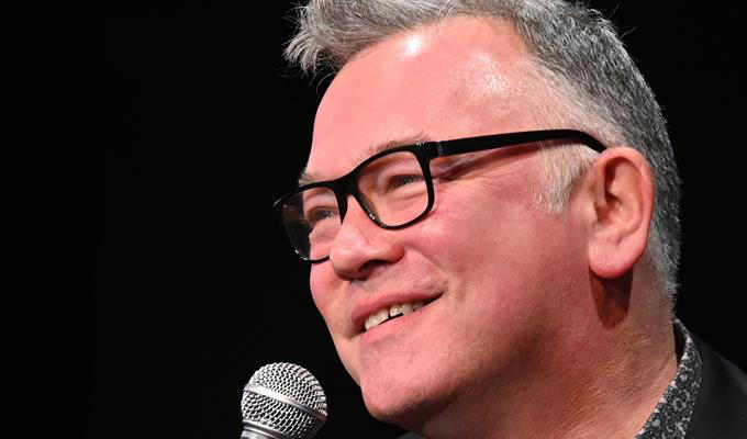 Stewart Lee joins Latitude | As does Adam Buxton