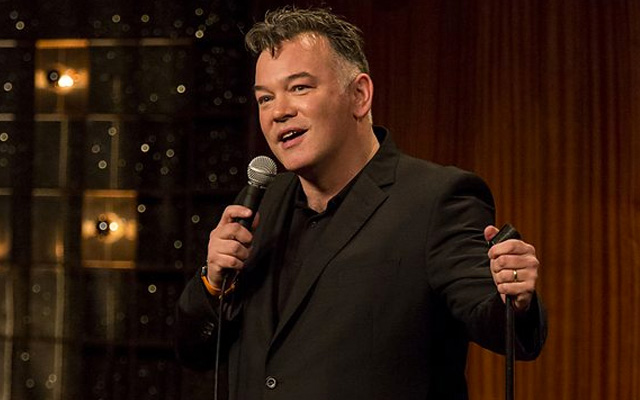 Stewart Lee routine becomes a dance track | Asian Dub Foundation sample his Ukip routine