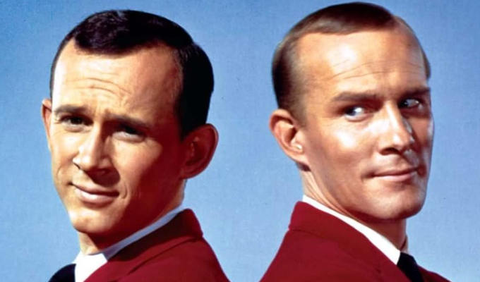 American comic Tom Smothers dies at 86 | Half of the of the groundbreaking Smothers Brothers Comedy Hour