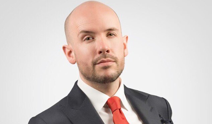 Tom Allen pilots a new dating show | Test run of new format to be taped next week