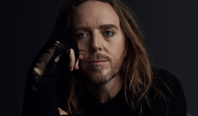 Tim Minchin announces more 2021 UK dates | Extra gigs for Back tour