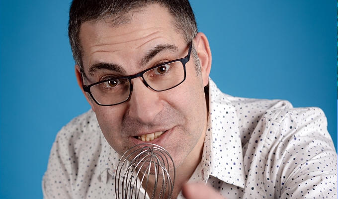  199 Jokes Before Lunchtime: High Whisk