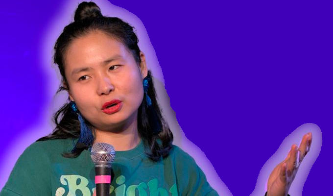  1 Cent Comedy presents: Moni Zhang: Asian Daddy, Dead