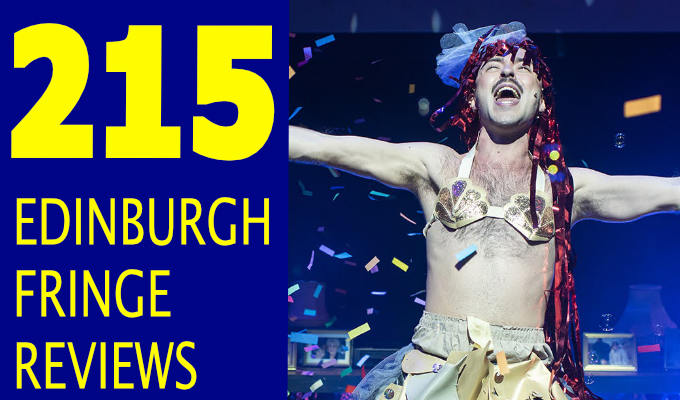 Edinburgh Fringe comedy reviews 2024 | All 215 shows we saw at this year's festival