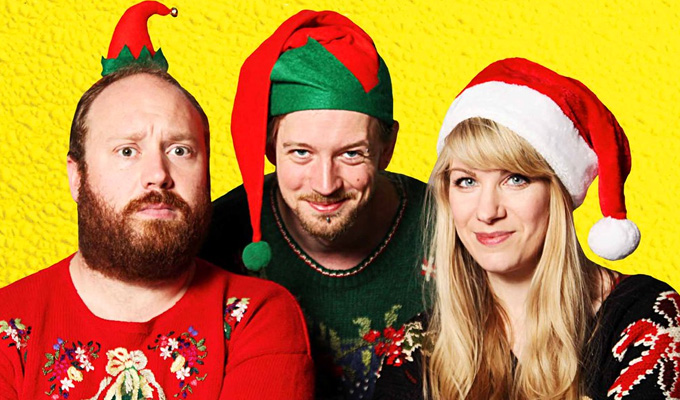 30 Christmases | Gig review by Steve Bennett at the Old Fire Station, Oxford