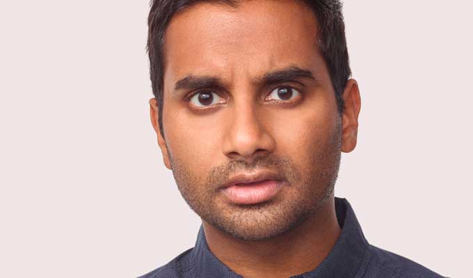 Aziz Ansari announces UK and Ireland dates | Part of his first tour since the #metoo controversy