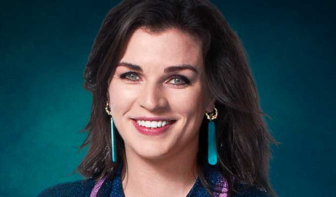 Aisling Bea Quits 8 Out Of 10 Cats News 2019 Chortle The Uk Comedy Guide